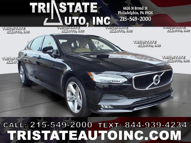 2018 Volvo S90 T5 Momentum AWD
