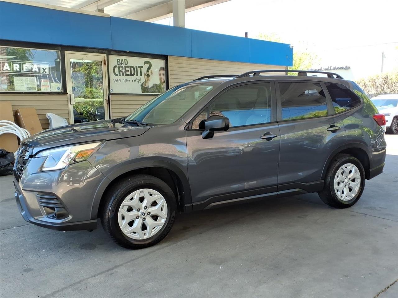 Subaru Forester  2023