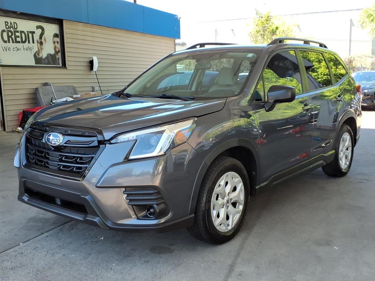 Subaru Forester  2023