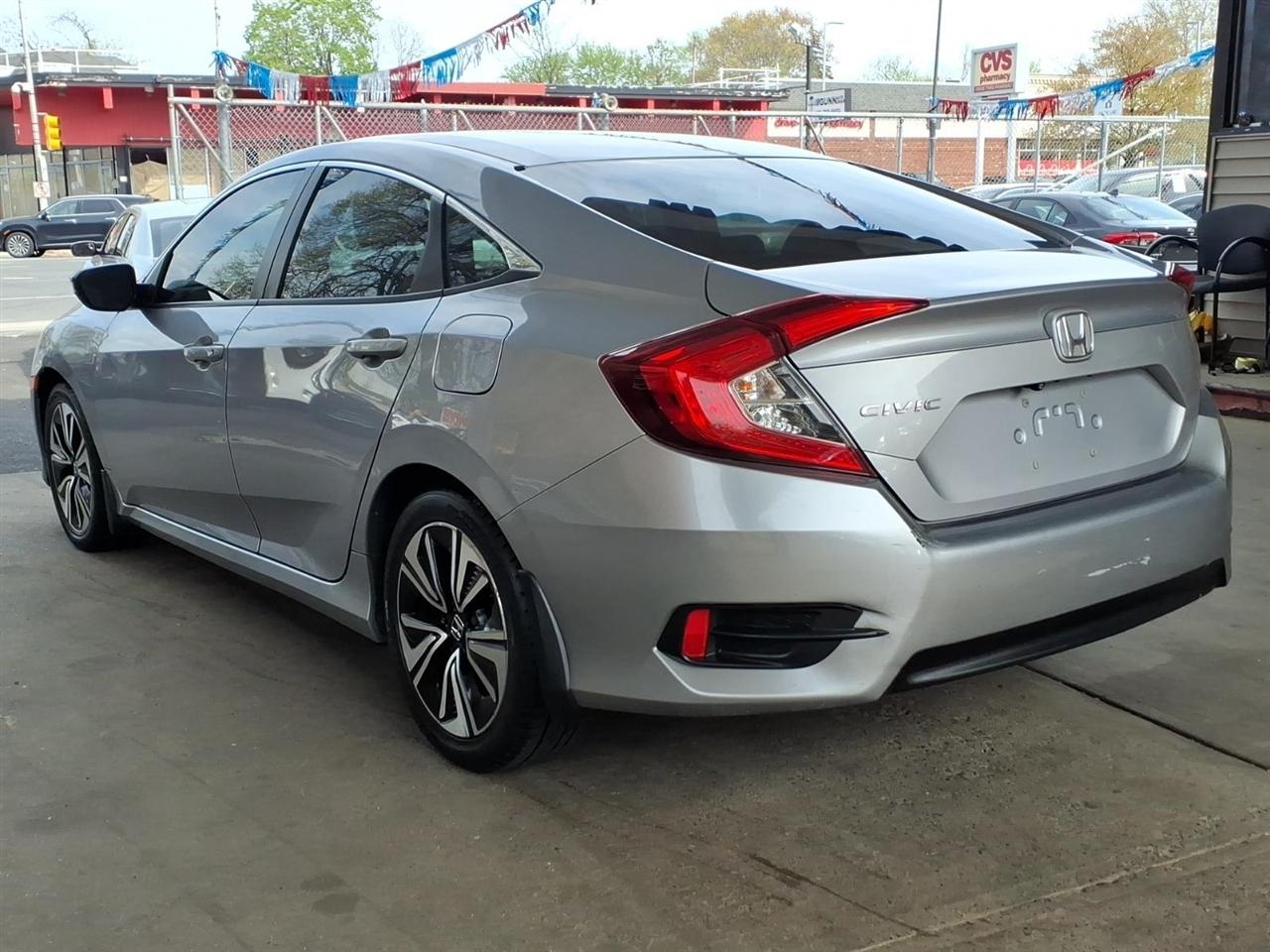Honda Civic Sedan  2018