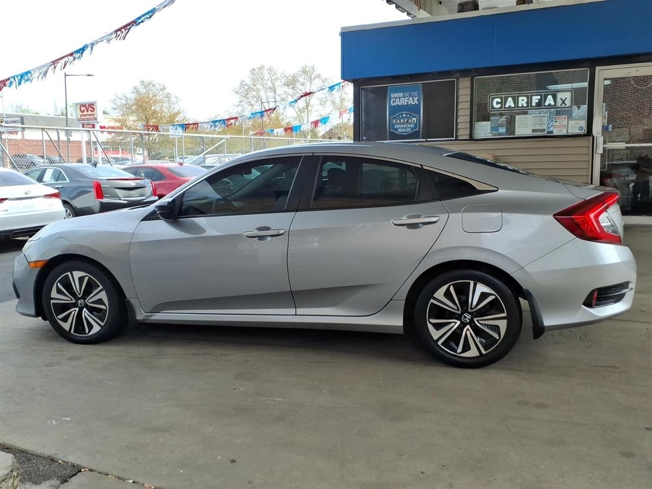 Honda Civic Sedan  2018