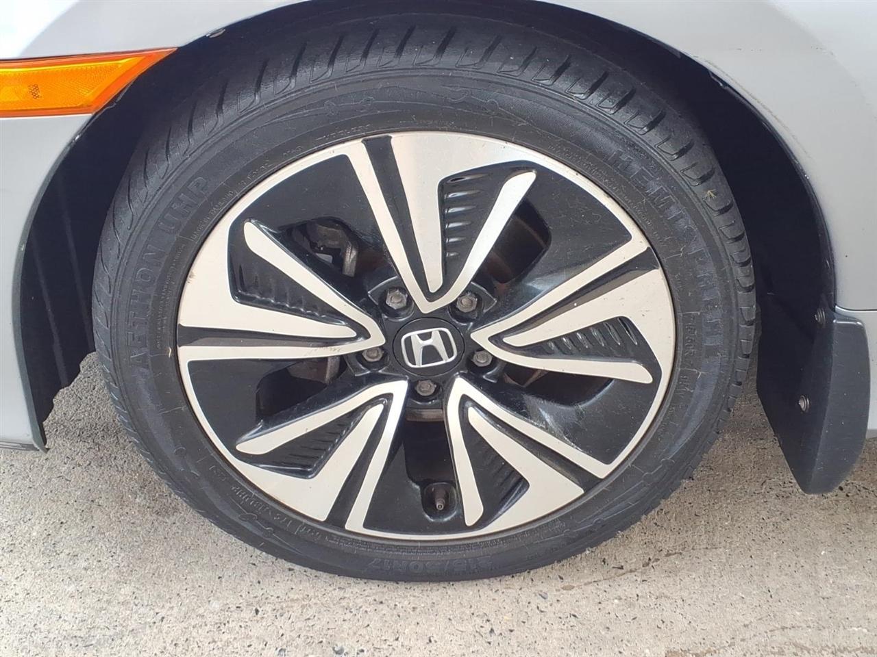 Honda Civic Sedan  2018