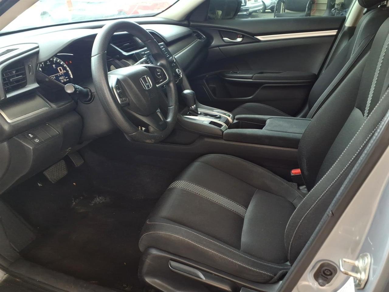 Honda Civic Sedan  2018