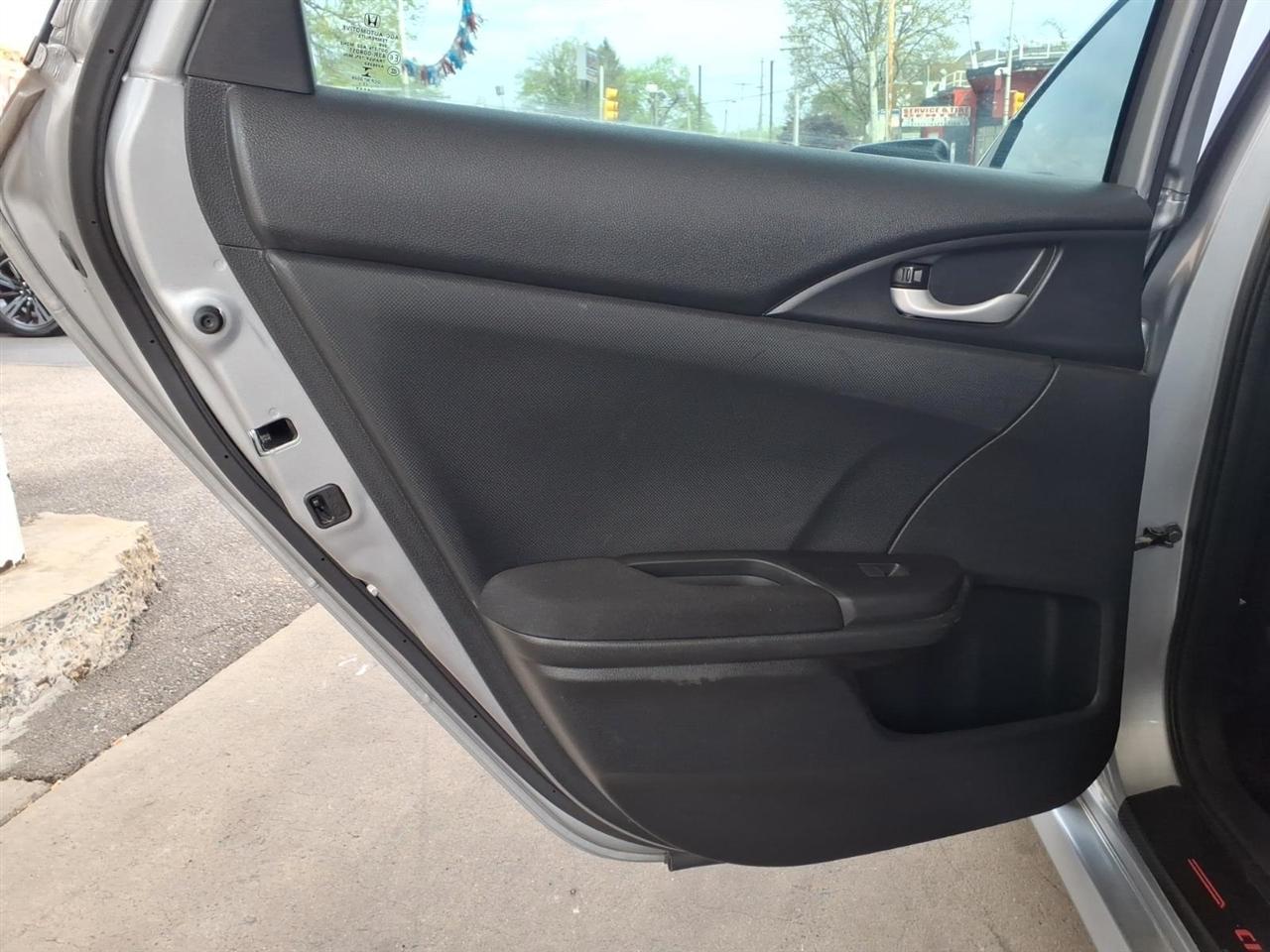 Honda Civic Sedan  2018