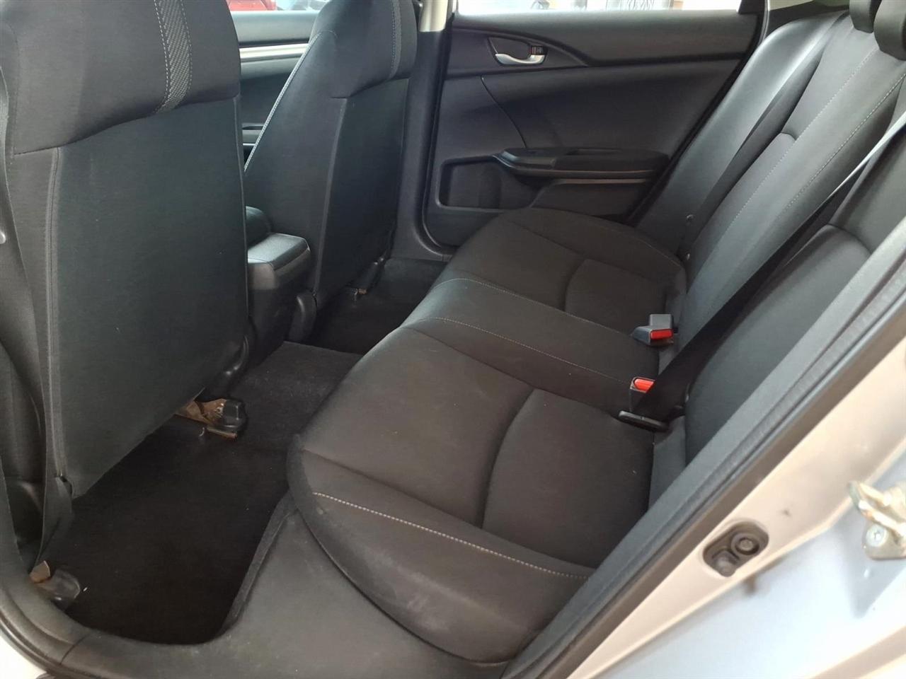 Honda Civic Sedan  2018