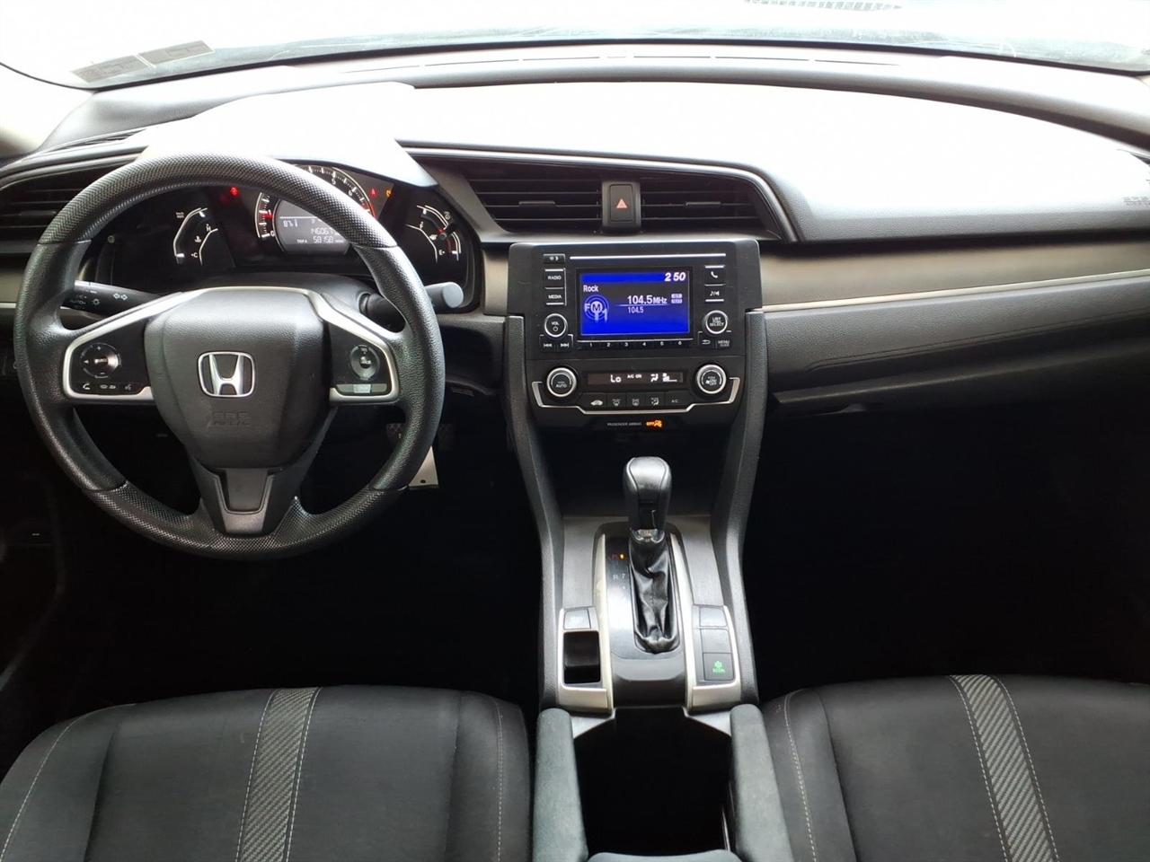 Honda Civic Sedan  2018