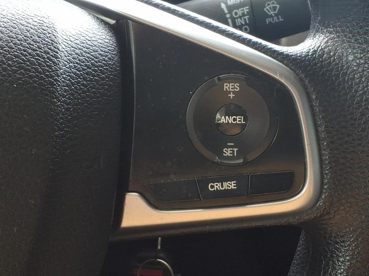 Honda Civic Sedan  2018