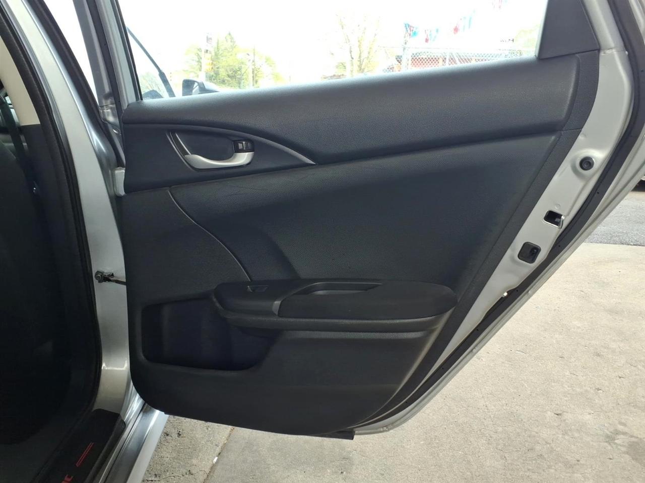 Honda Civic Sedan  2018