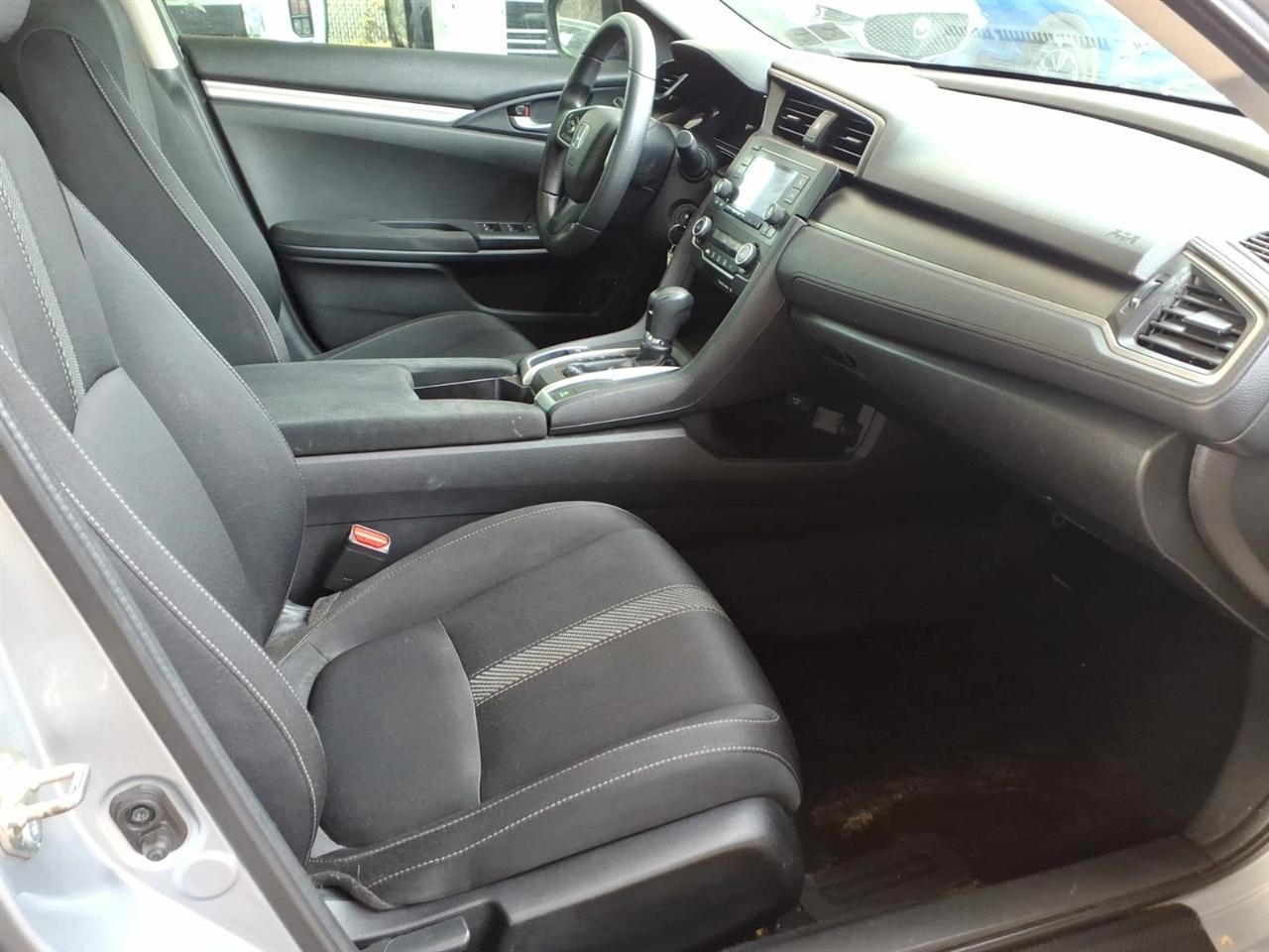 Honda Civic Sedan  2018