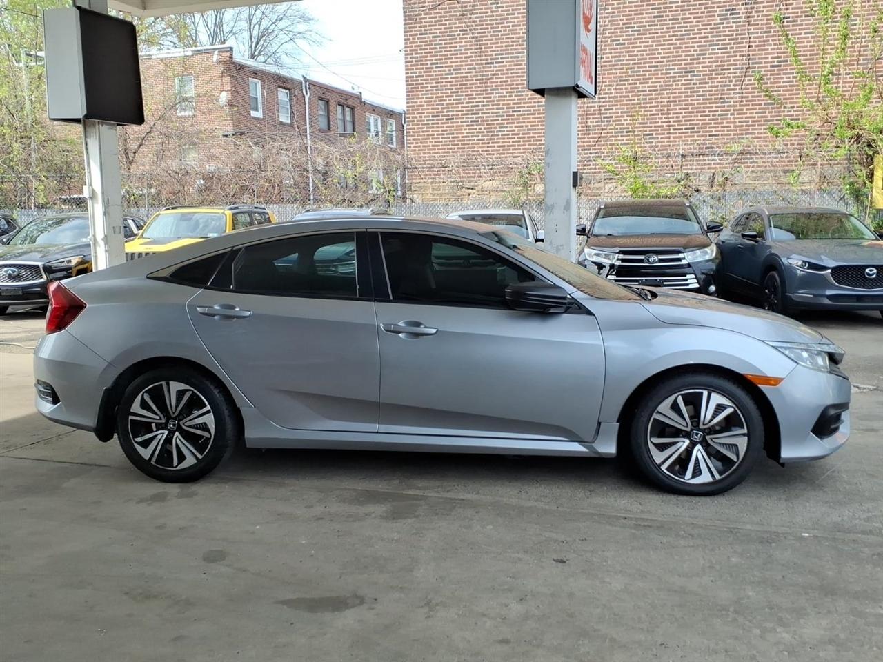 Honda Civic Sedan  2018