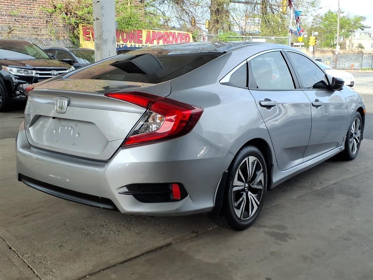 Honda Civic Sedan  2018
