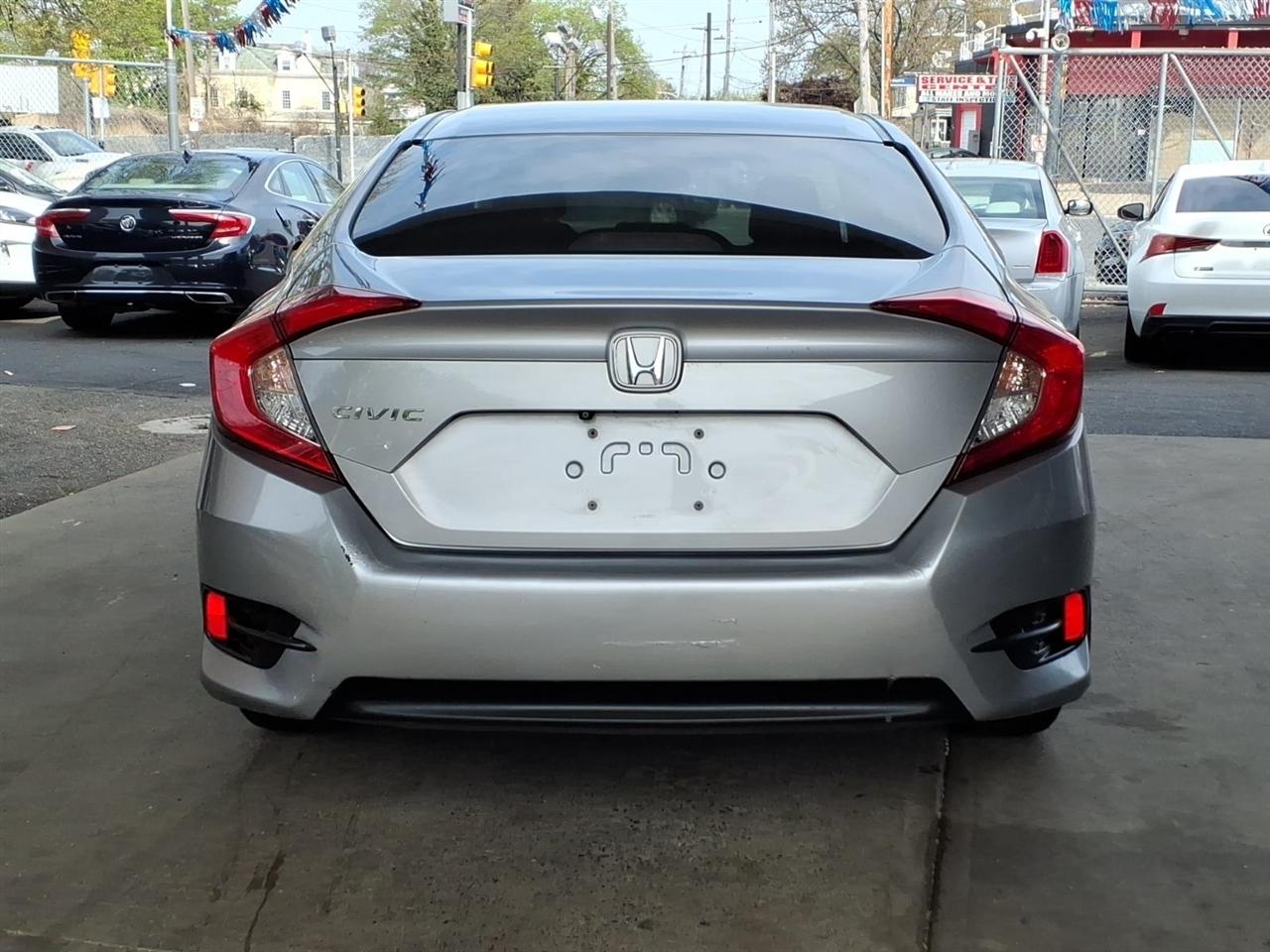 Honda Civic Sedan  2018