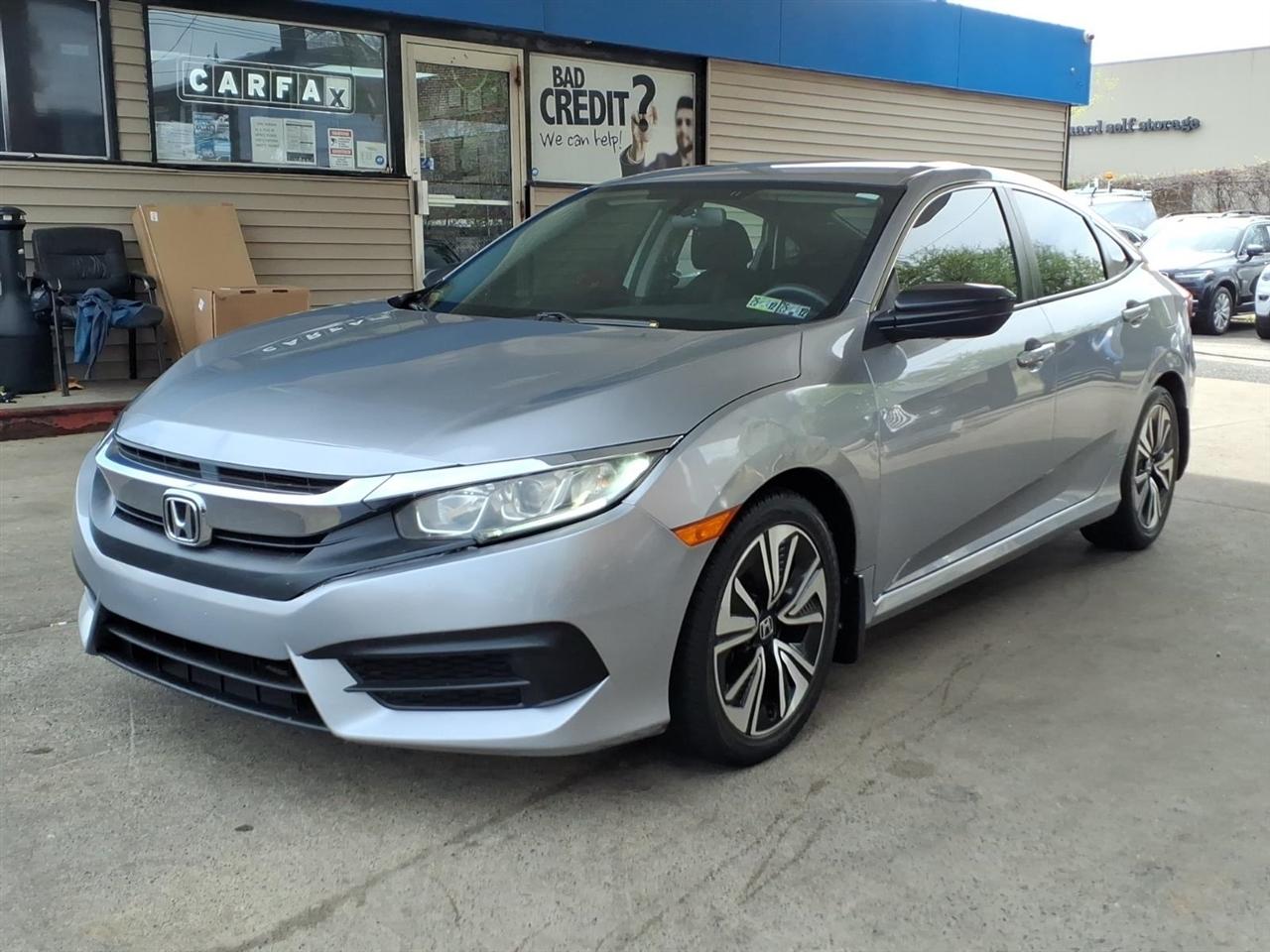 Honda Civic Sedan  2018