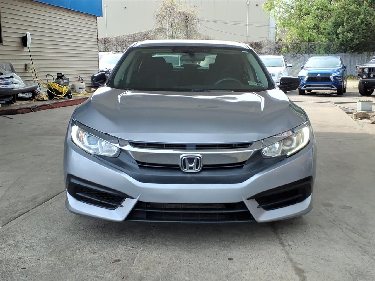 Honda Civic Sedan  2018