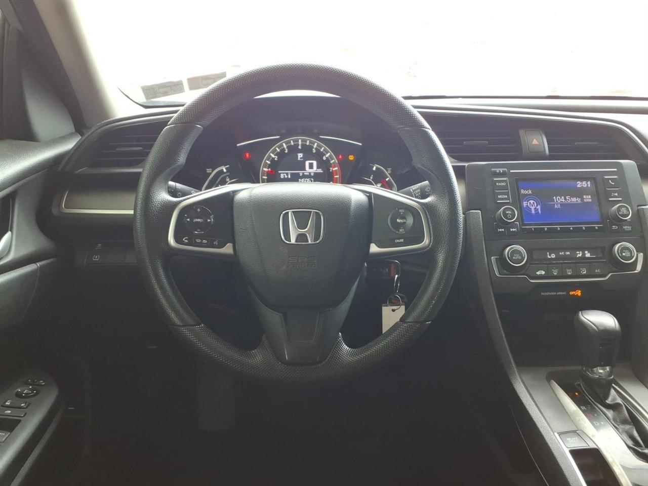 Honda Civic Sedan  2018