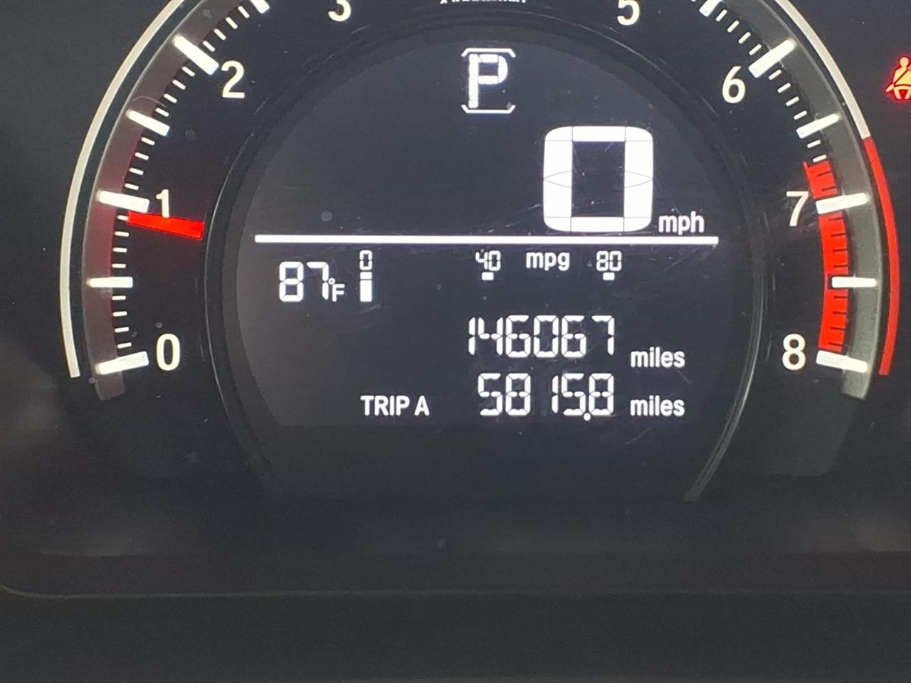 Honda Civic Sedan  2018