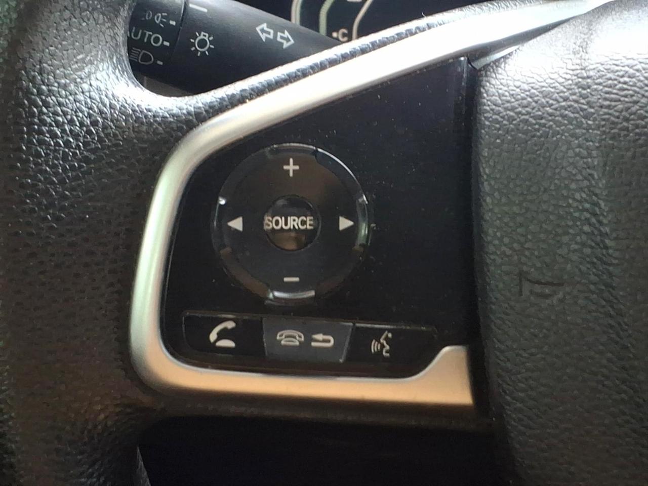 Honda Civic Sedan  2018