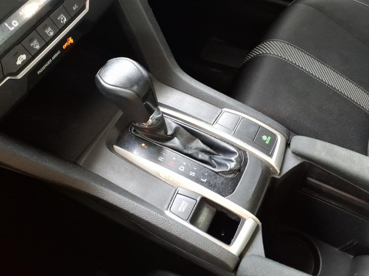 Honda Civic Sedan  2018