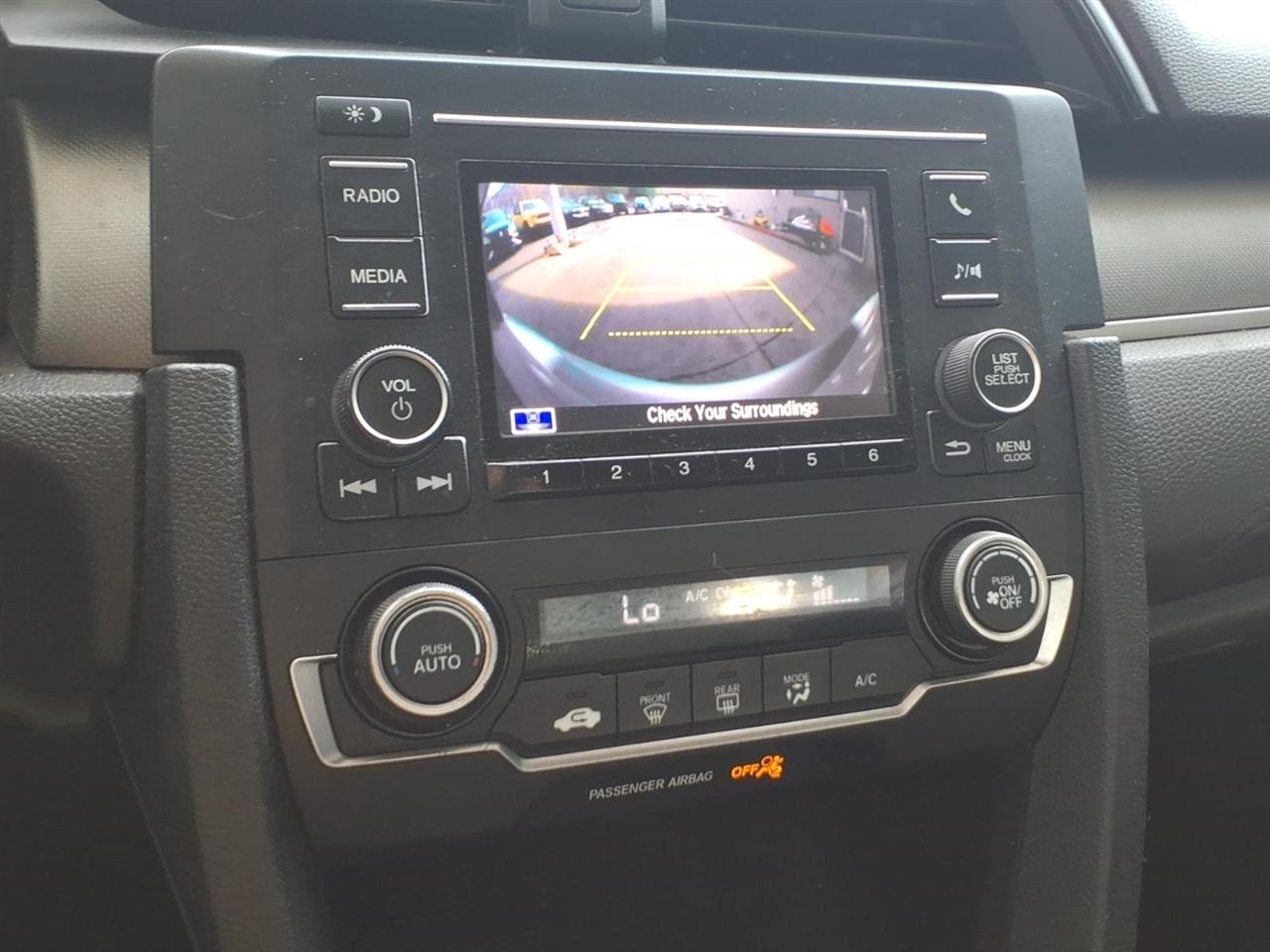 Honda Civic Sedan  2018