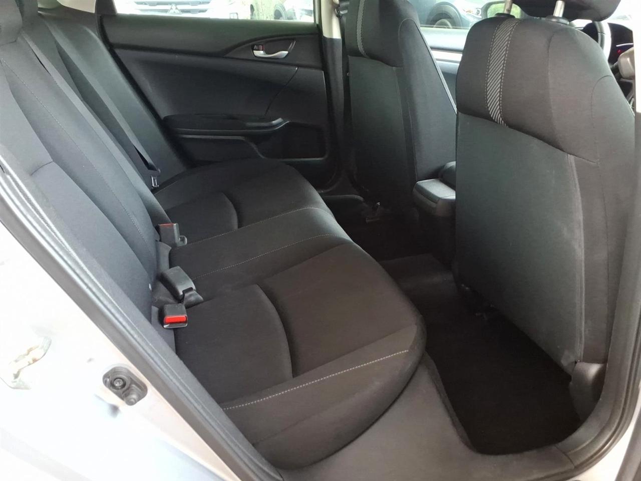 Honda Civic Sedan  2018