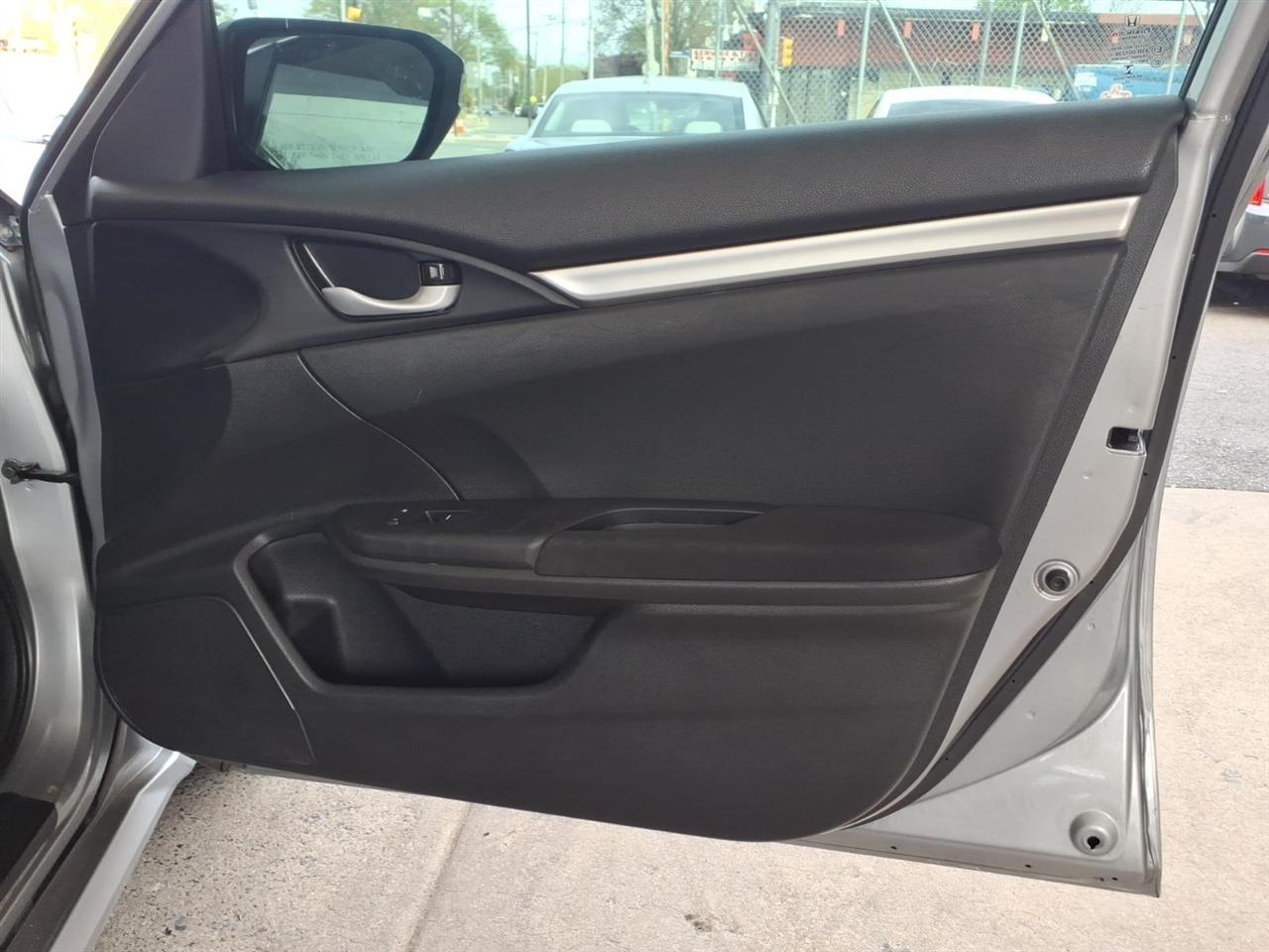 Honda Civic Sedan  2018