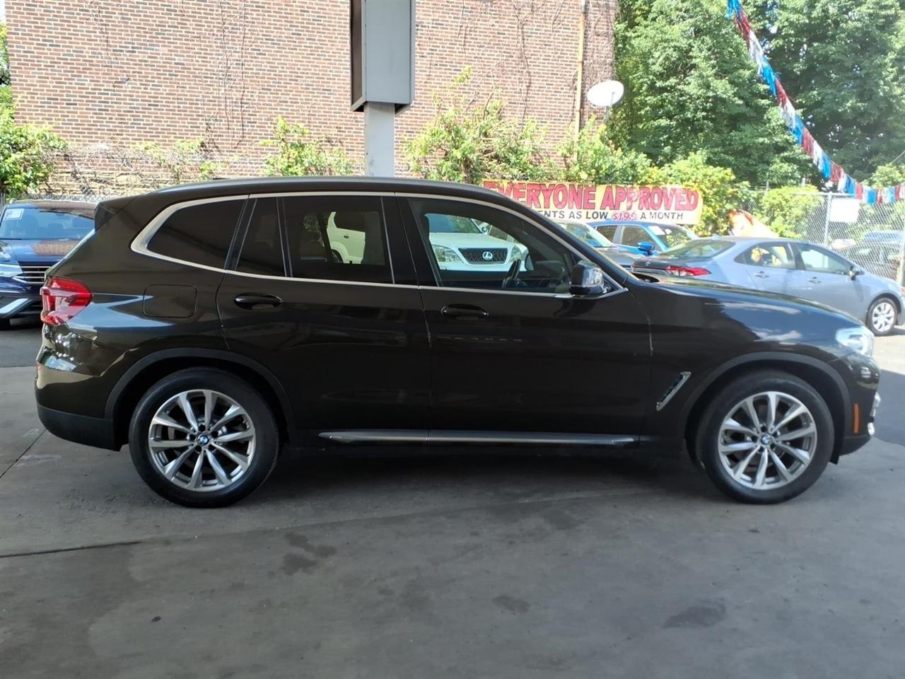 BMW X3  2019