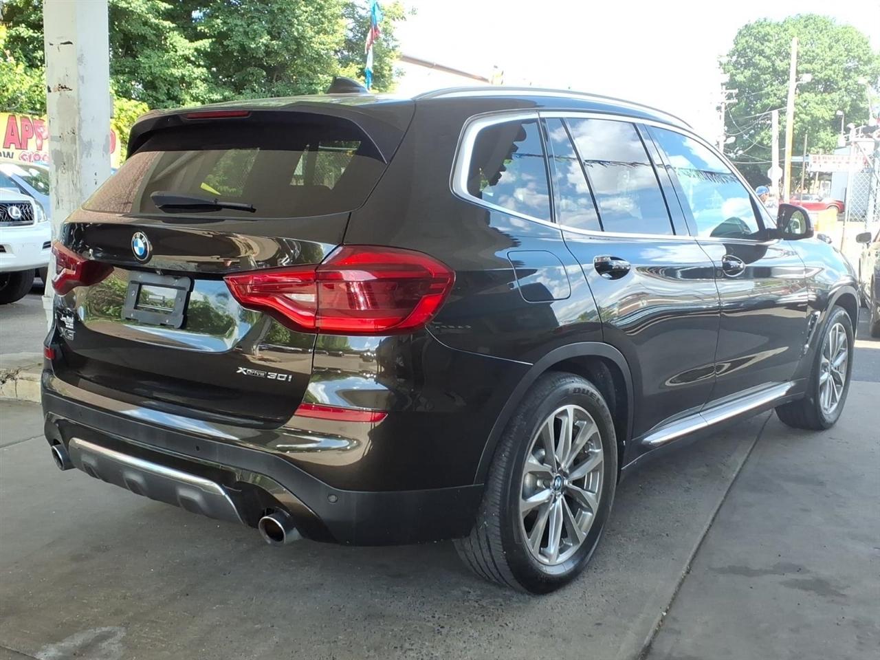 BMW X3  2019