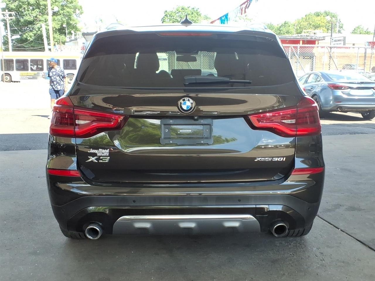 BMW X3  2019