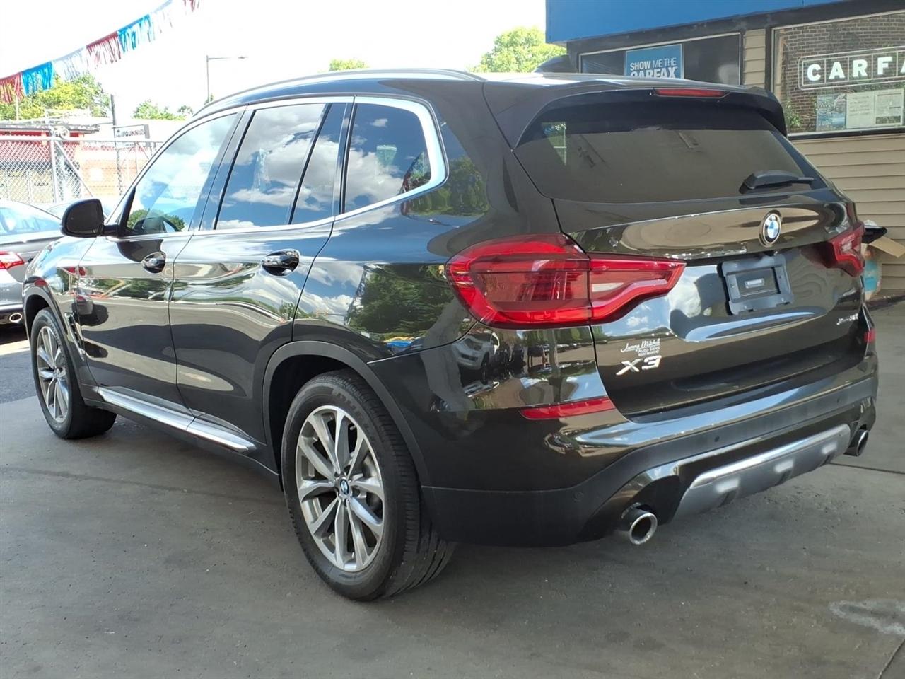 BMW X3  2019