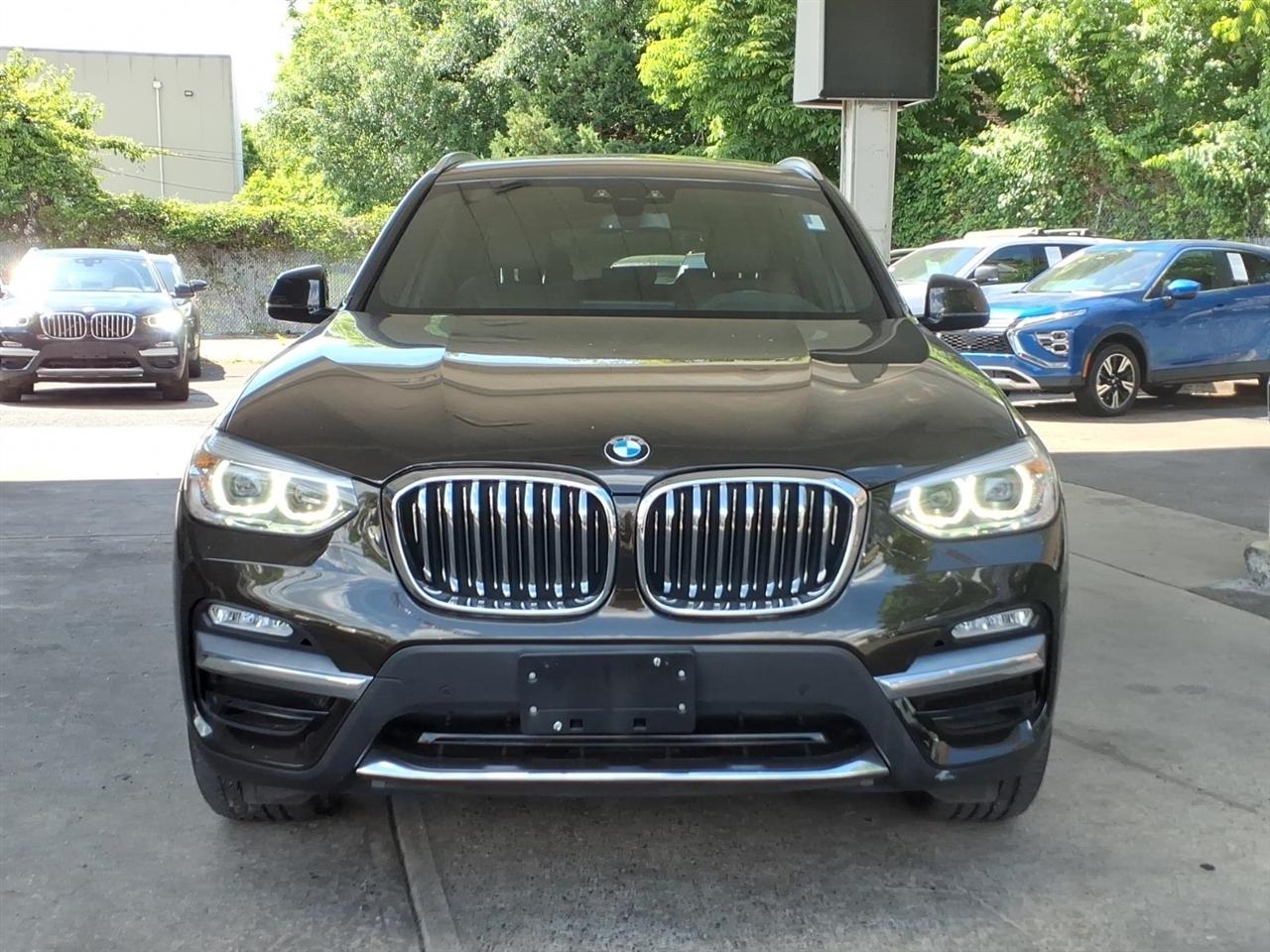 BMW X3  2019