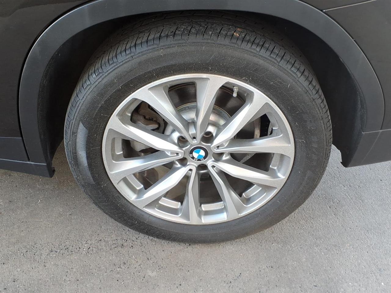 BMW X3  2019