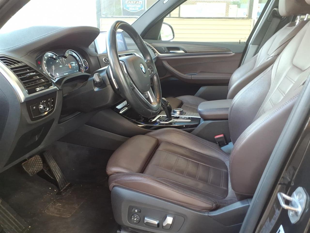 BMW X3  2019