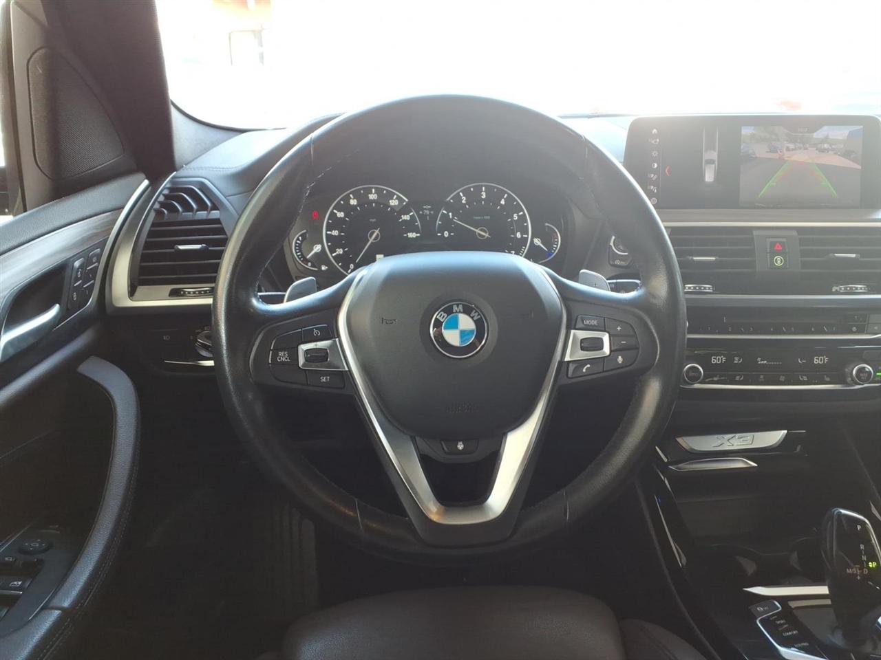 BMW X3  2019