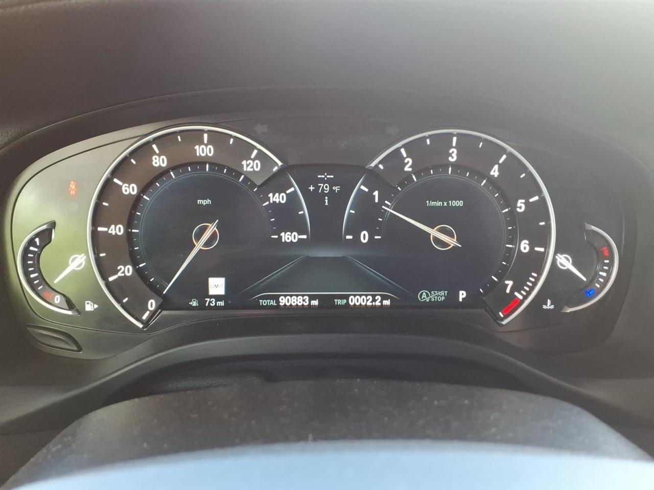 BMW X3  2019