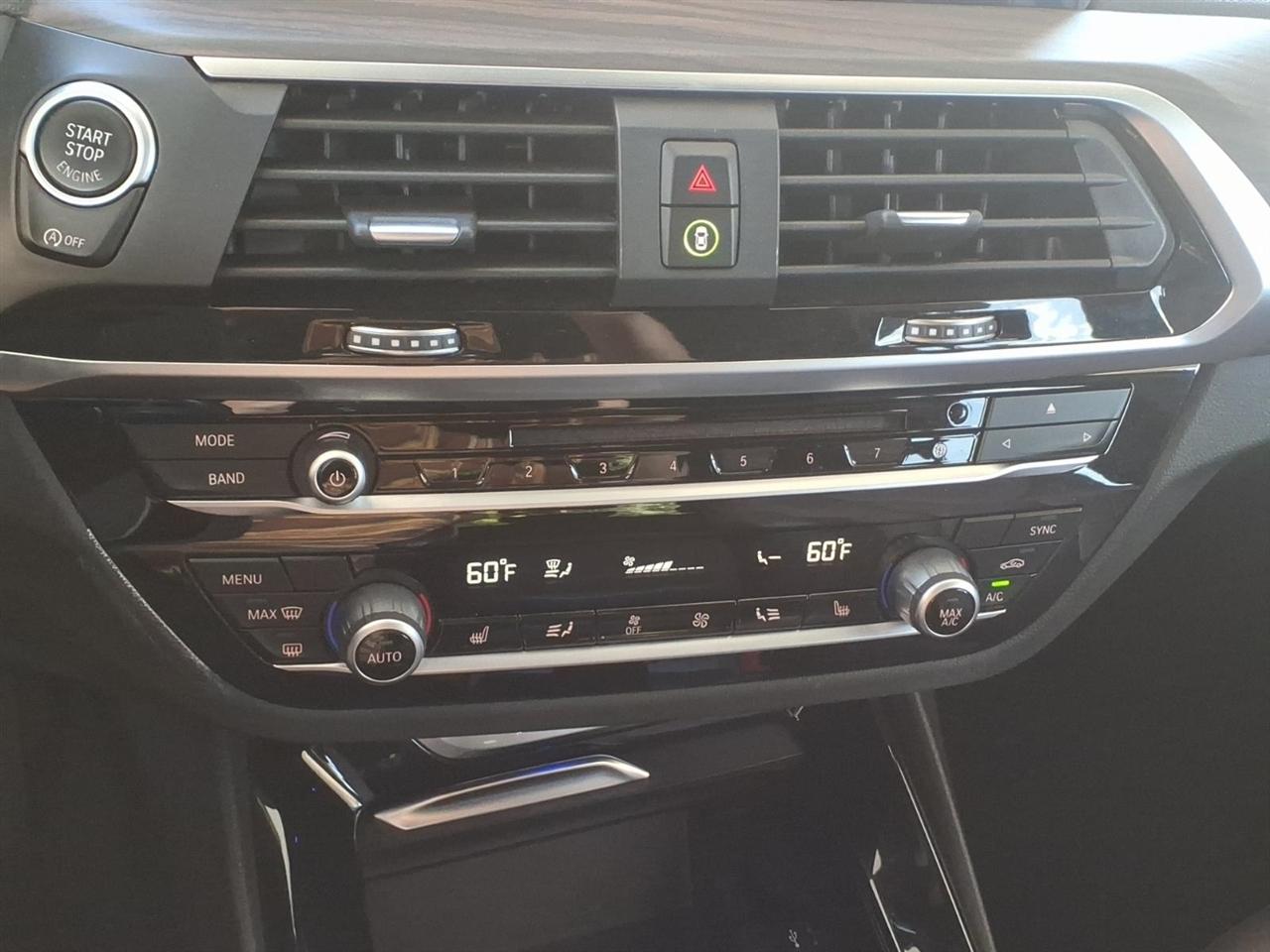 BMW X3  2019