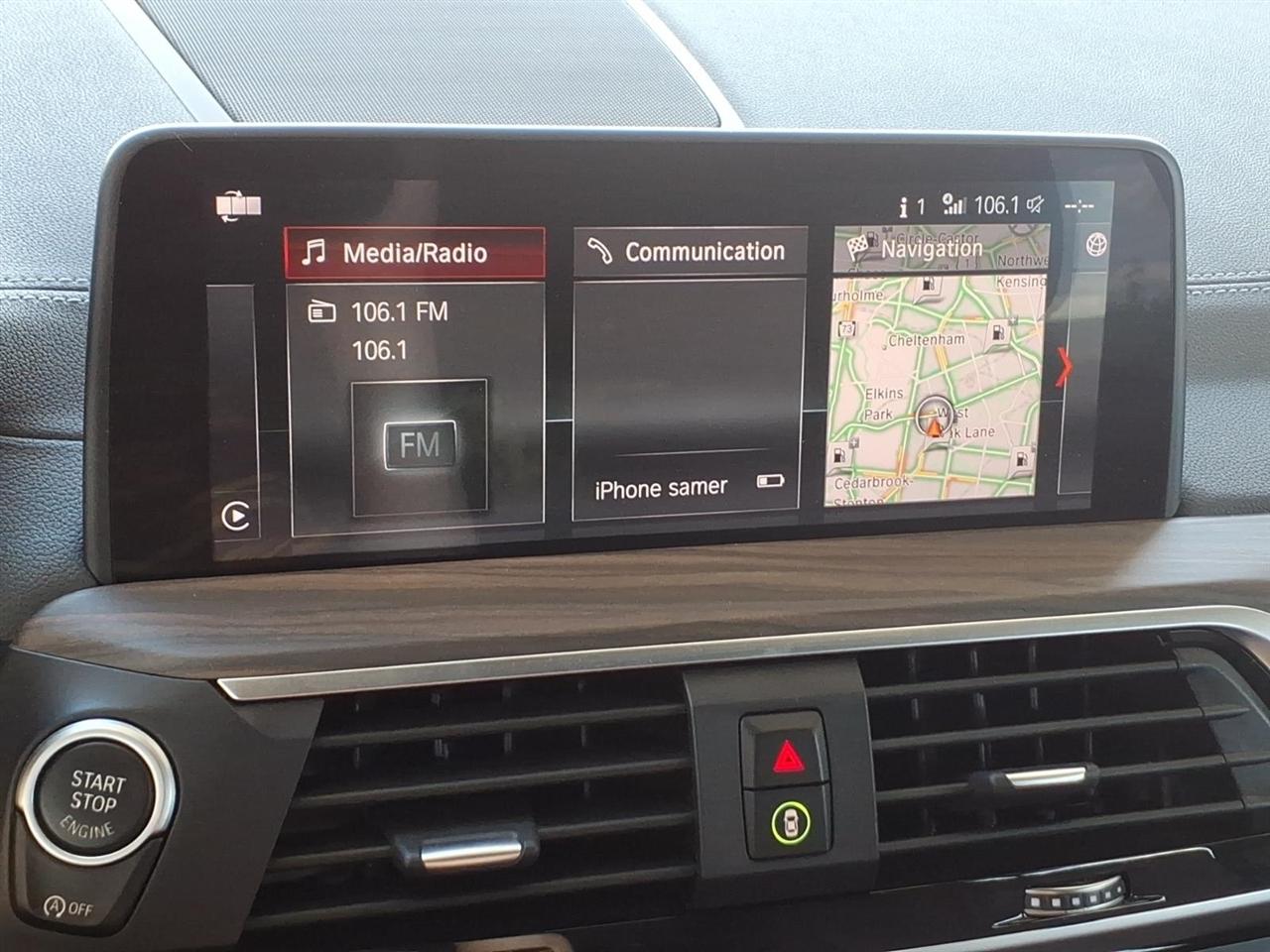 BMW X3  2019