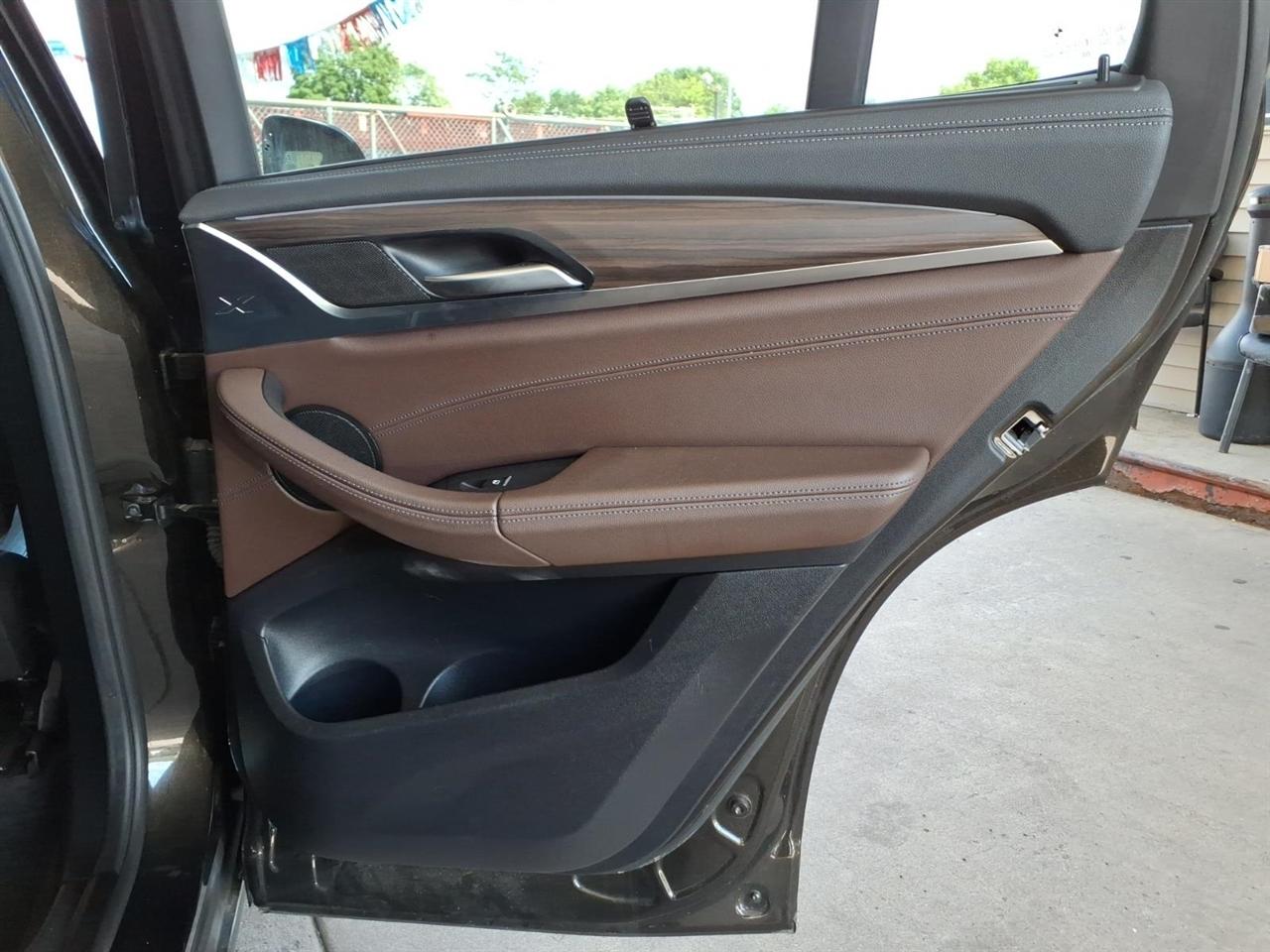 BMW X3  2019