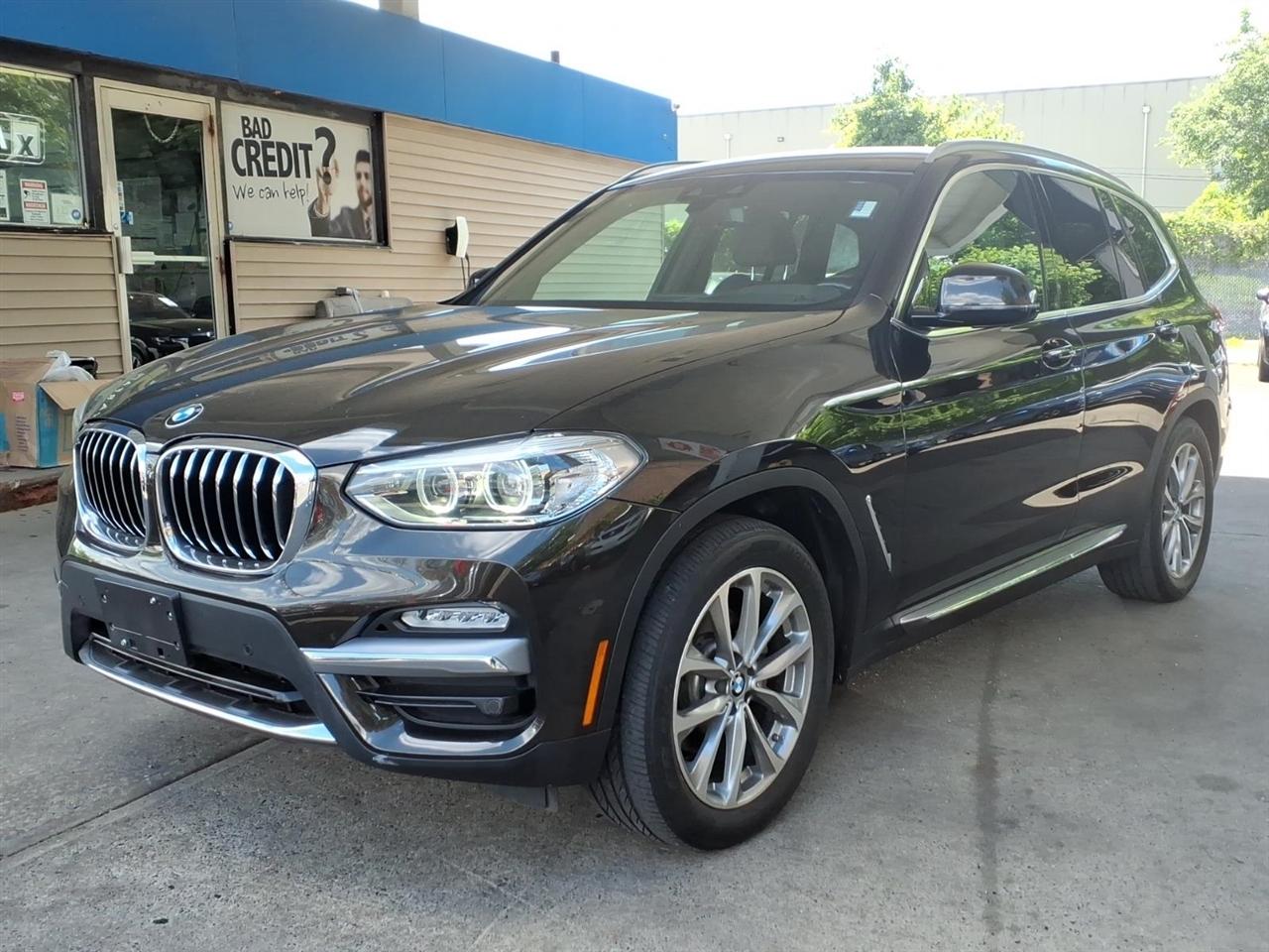 BMW X3  2019