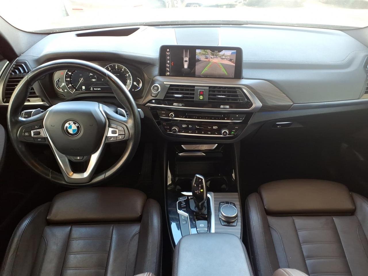 BMW X3  2019