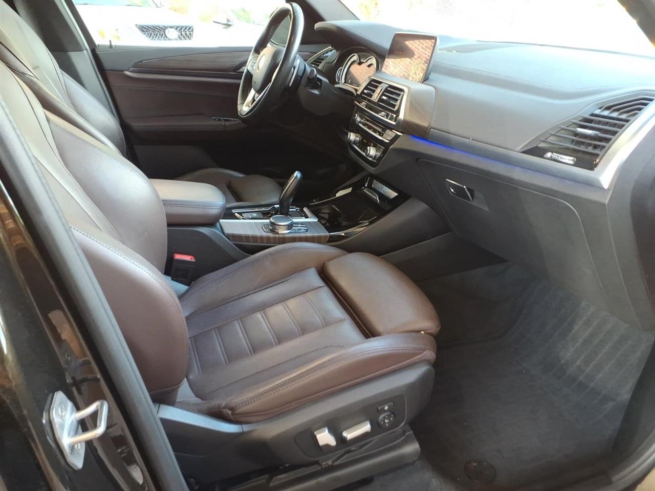 BMW X3  2019