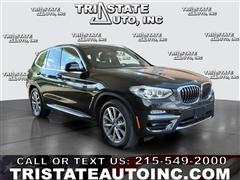 2019 BMW X3 