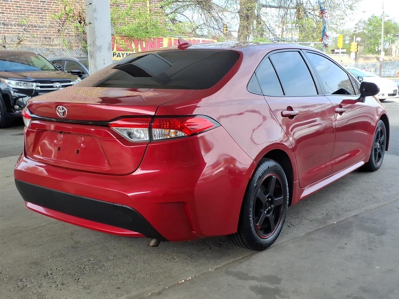 Toyota Corolla  2020