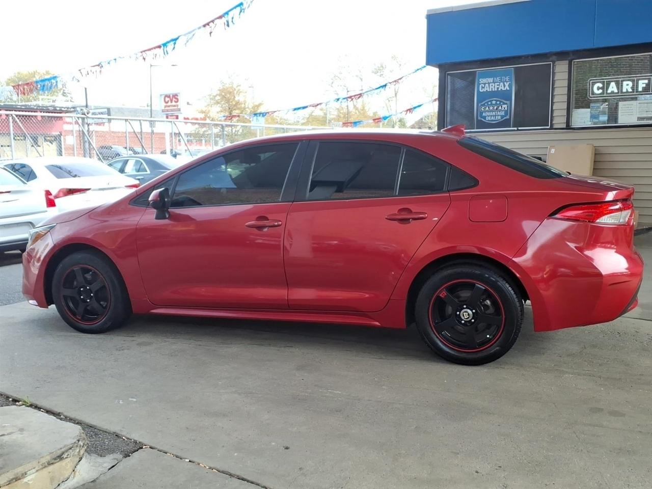 Toyota Corolla  2020