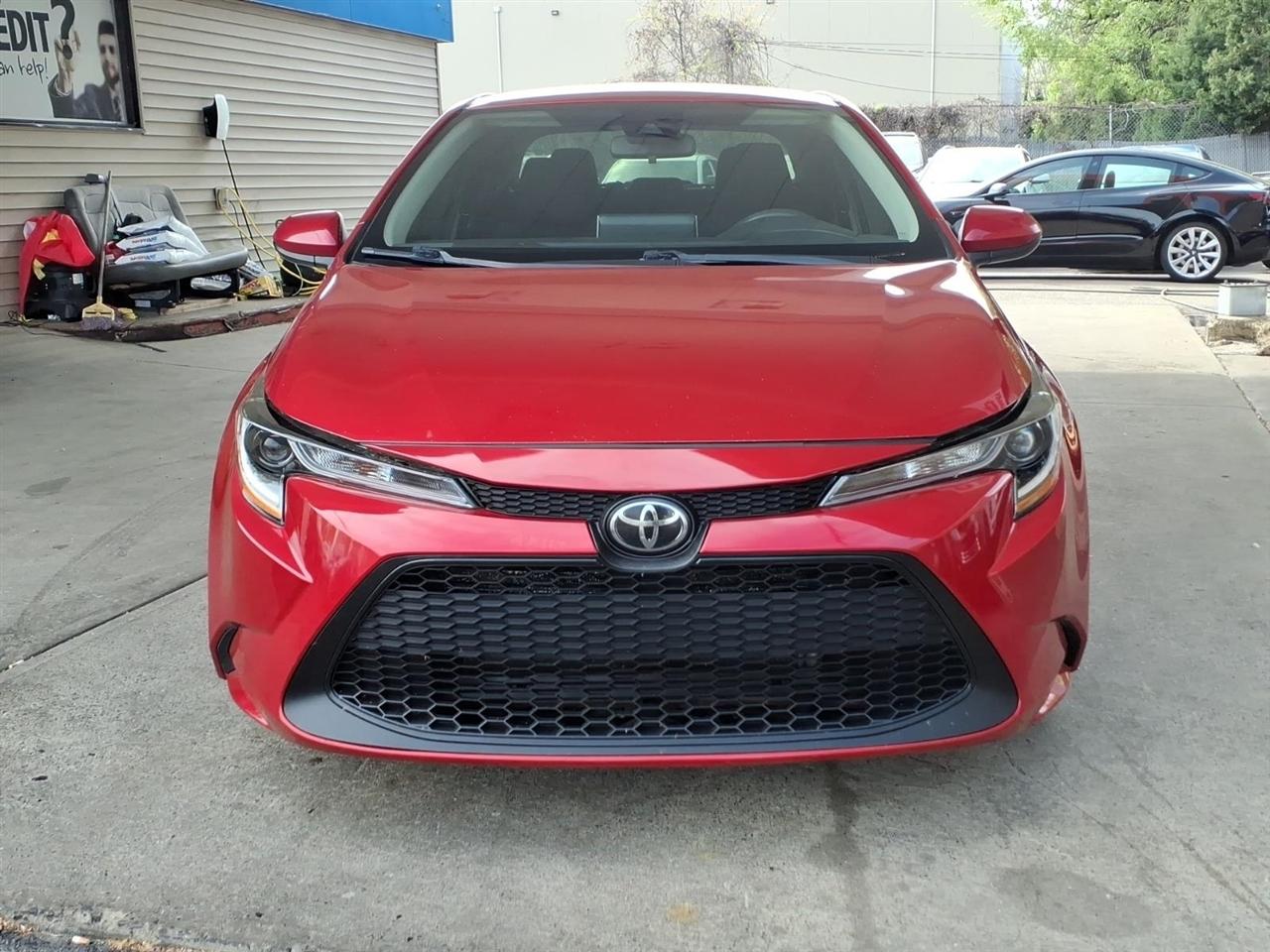 Toyota Corolla  2020