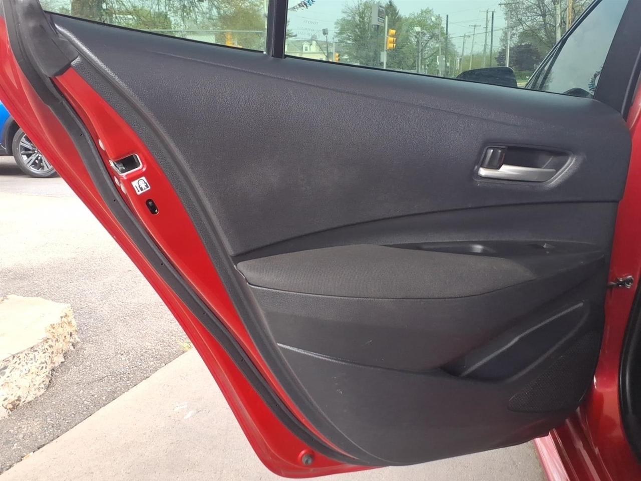 Toyota Corolla  2020