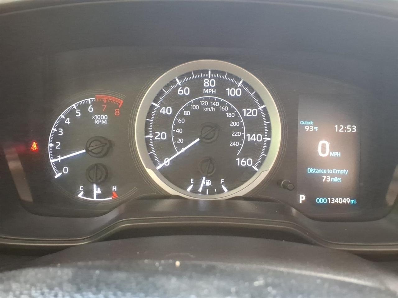 Toyota Corolla  2020