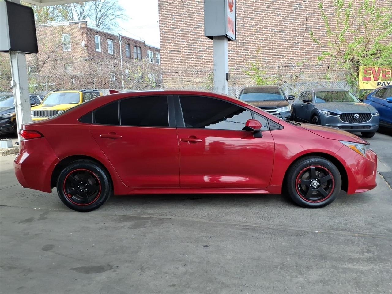 Toyota Corolla  2020