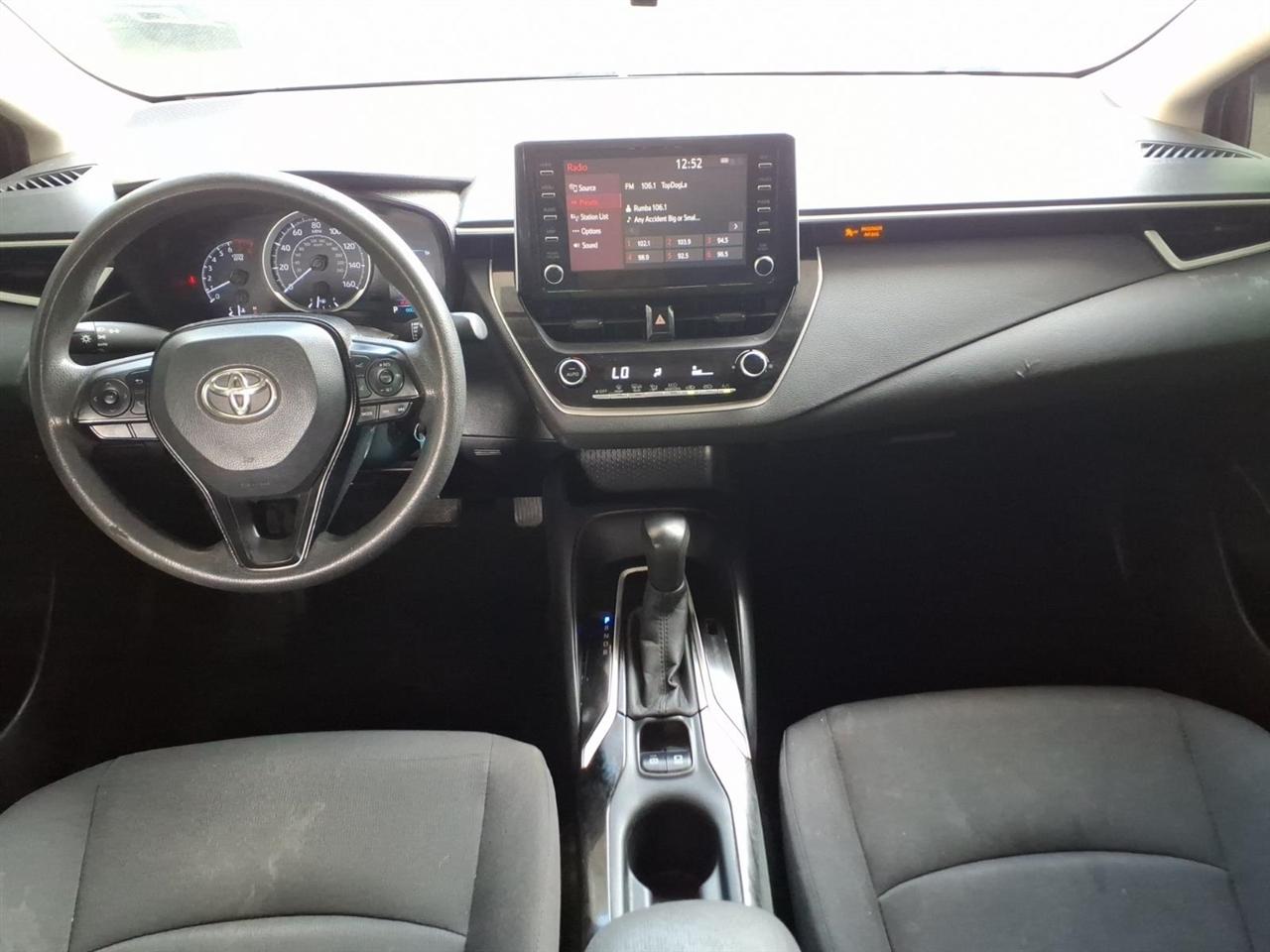 Toyota Corolla  2020