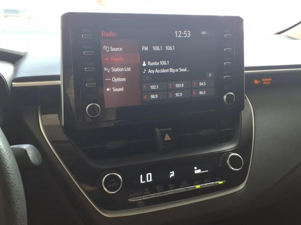 Toyota Corolla  2020