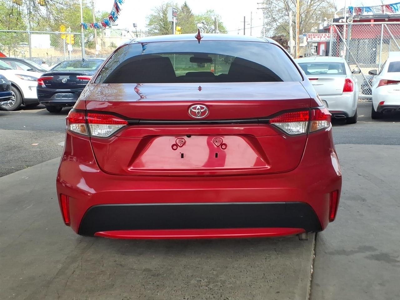 Toyota Corolla  2020